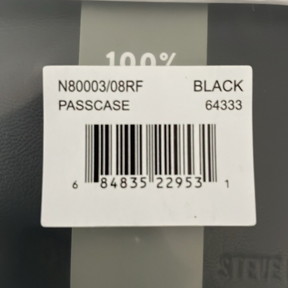 NWT in box Steve Madden Wallet - Picture 4 of 6